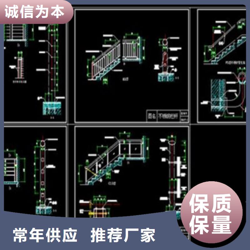 不锈钢护栏Q355C无缝方管海量现货