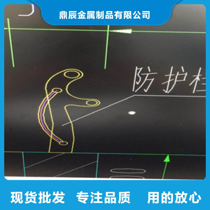 桥梁护栏201不锈钢复合管护栏一致好评产品