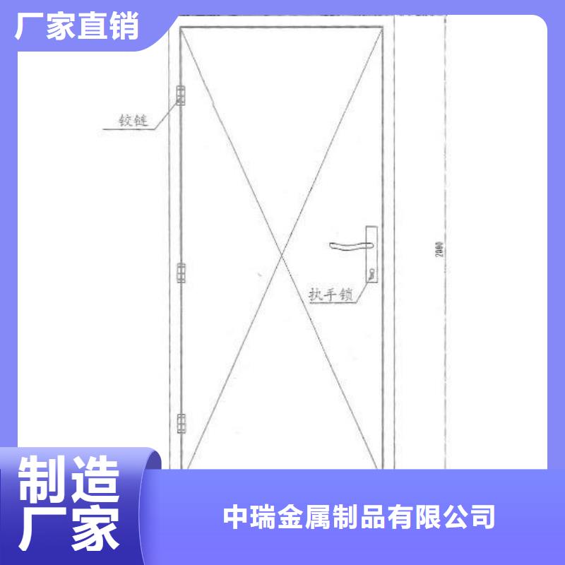 防辐射铅板铅房用心经营