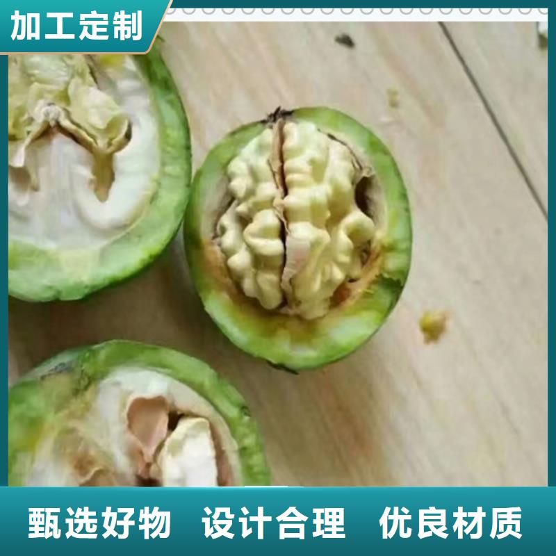 核桃苗_花椒苗敢与同行比质量