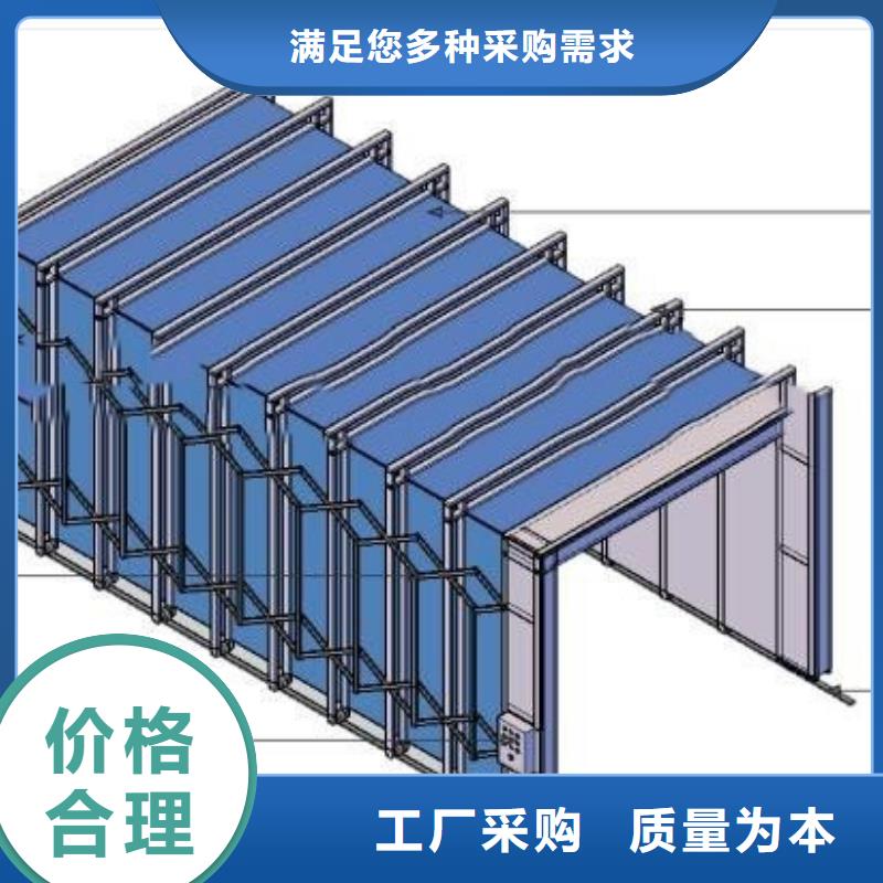 移动伸缩喷漆房单机袋式除尘设备专业品质