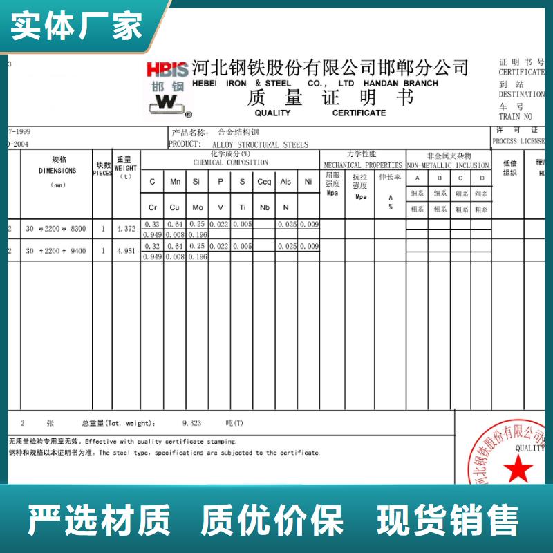 钢板【35crmo钢板】真材实料