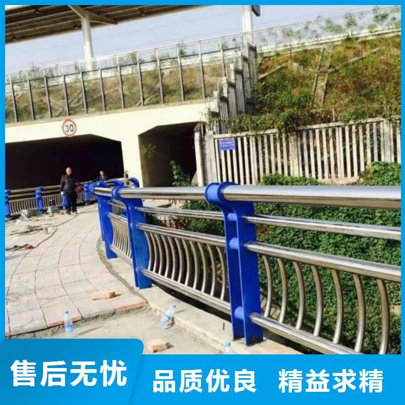 【道路护栏桥梁防撞护栏厂家经验丰富】