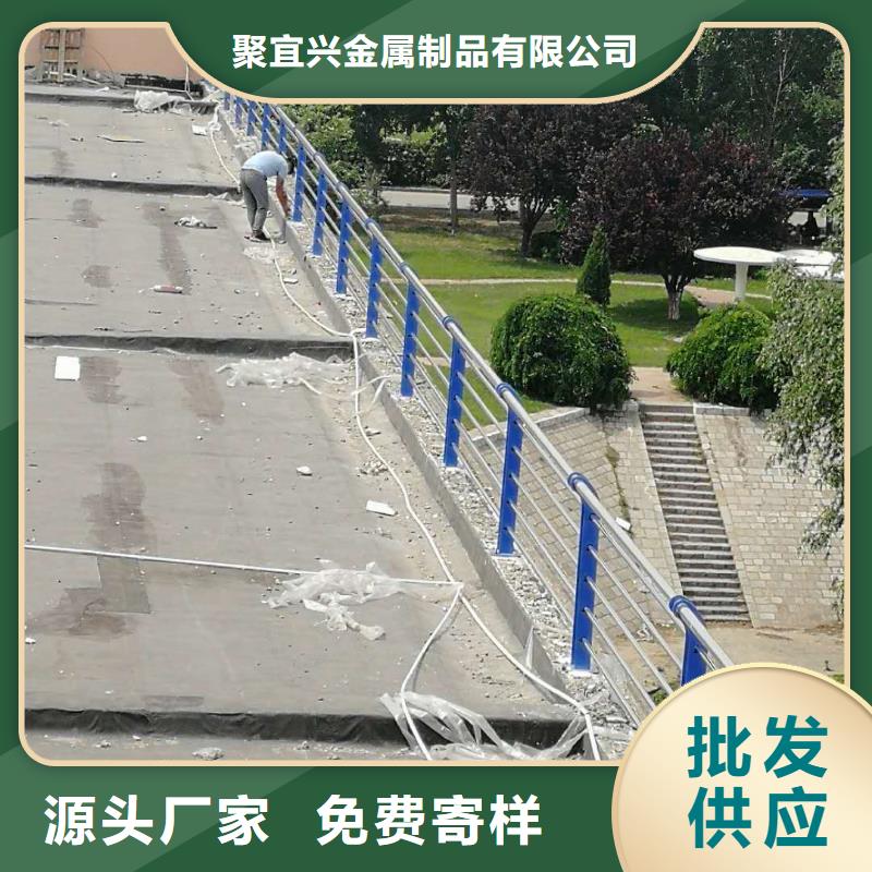 道路护栏【人行道栏杆】品质优选