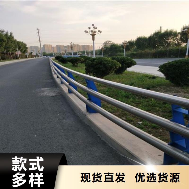 灯光护栏公路护栏源厂直接供货