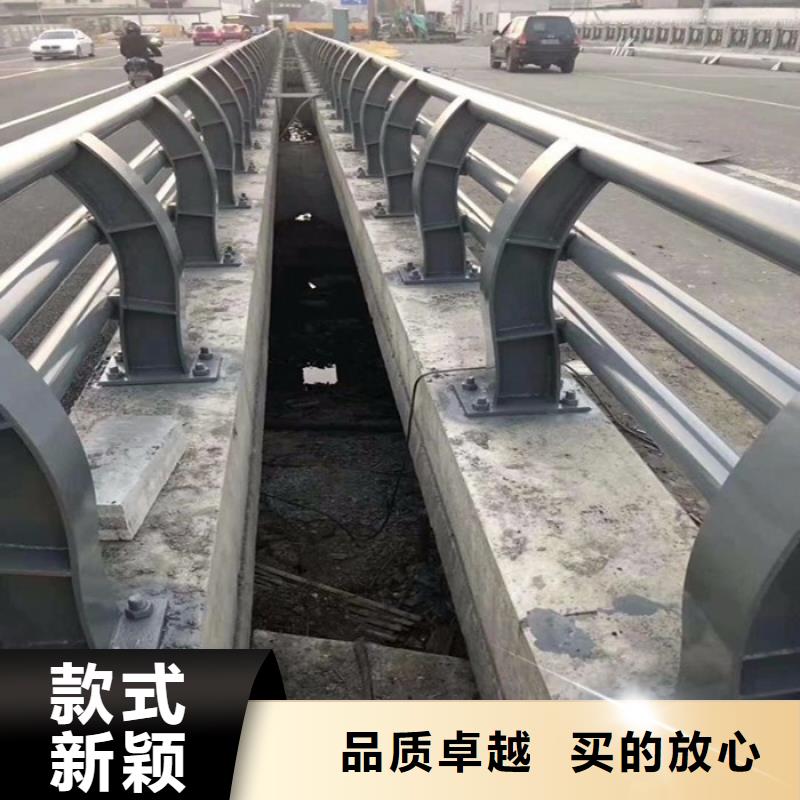 防撞护栏河道护栏精致工艺