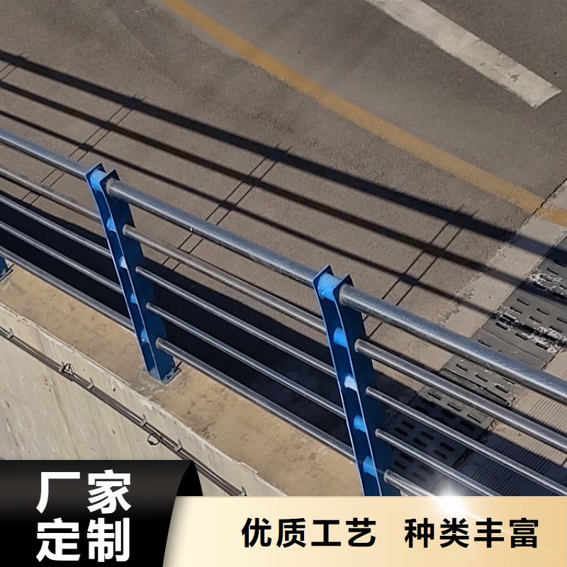 不锈钢复合管护栏质量保证本地【明辉】实力厂家