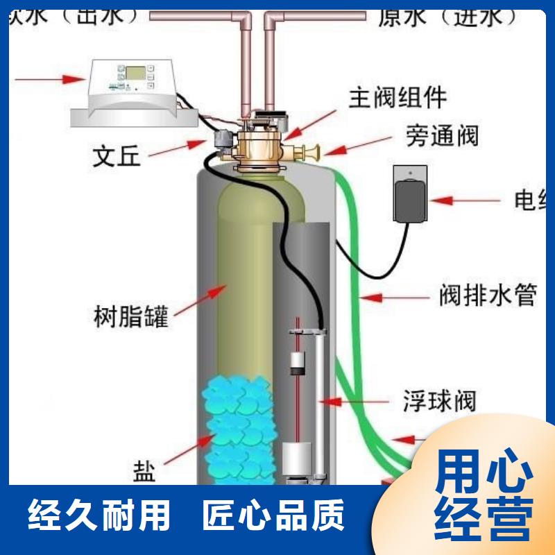 软化水装置_【冷凝器胶球自动清洗装置】商家直供