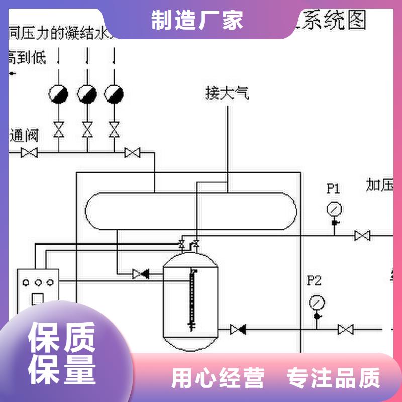 凝结水回收装置自清洗过滤器有口皆碑