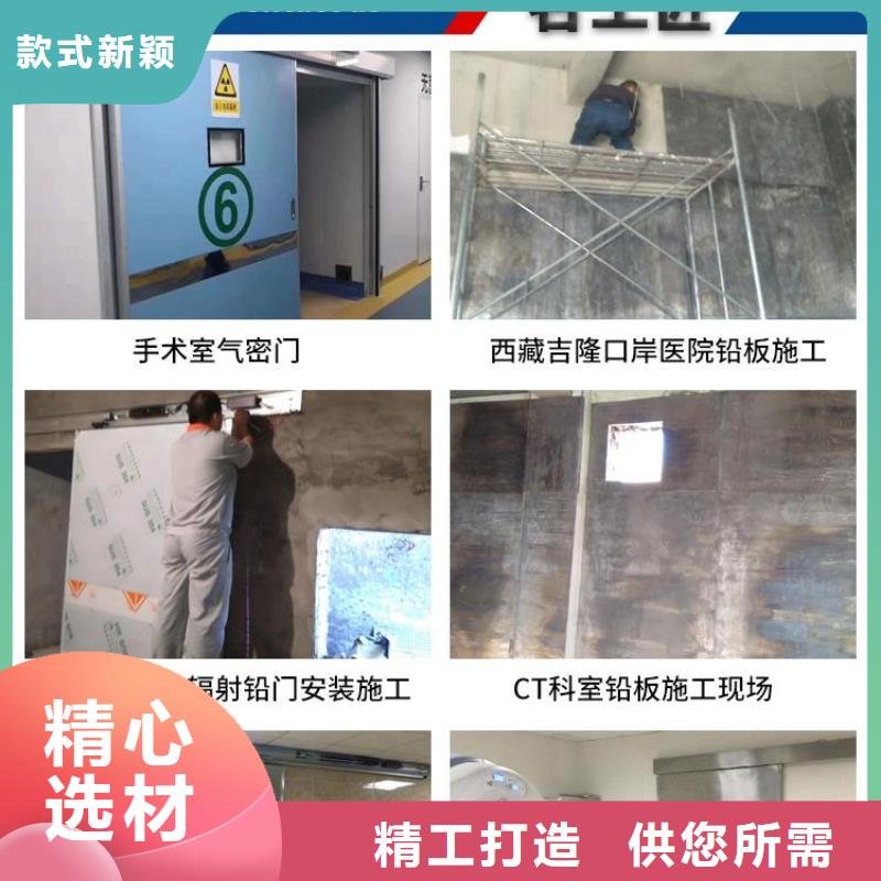 规格齐全的牙科防辐射铅房供货商