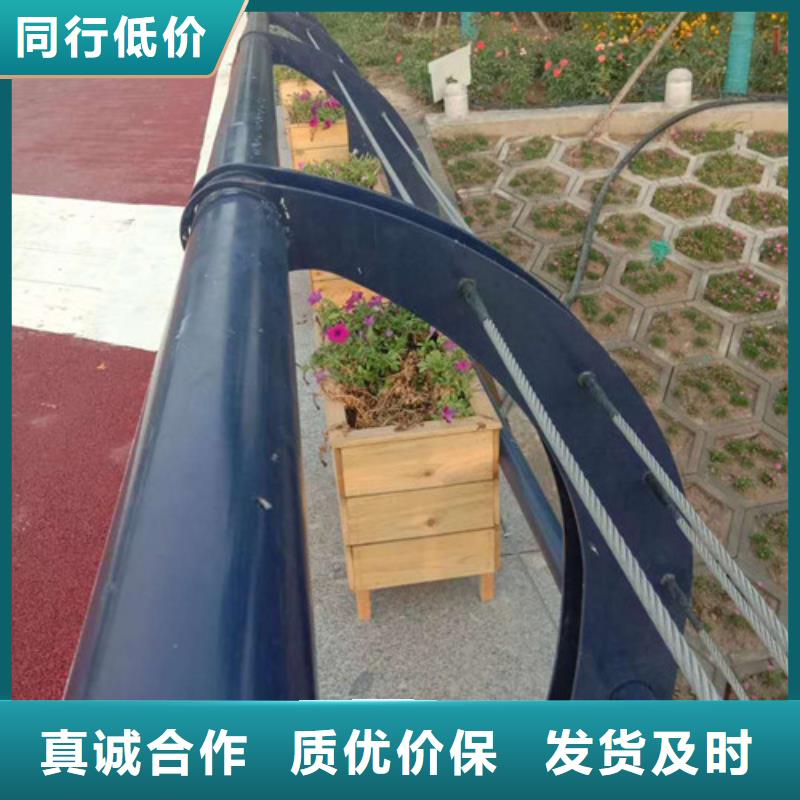 防撞护栏【道路护栏】无中间商厂家直销