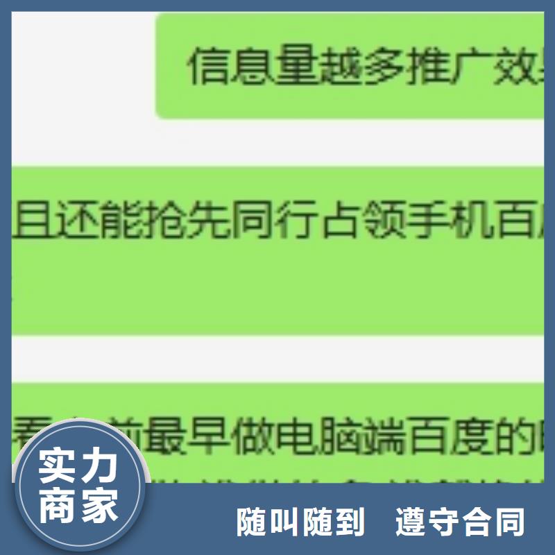 手机百度网络销售实力公司