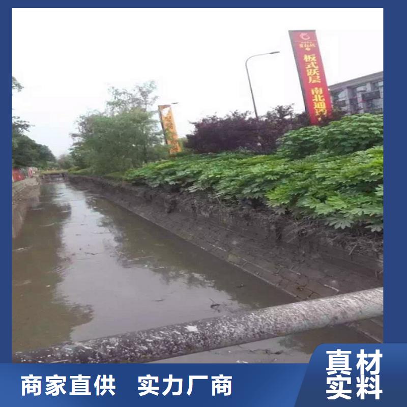 河道清淤市政管道疏通清堵实力大厂家