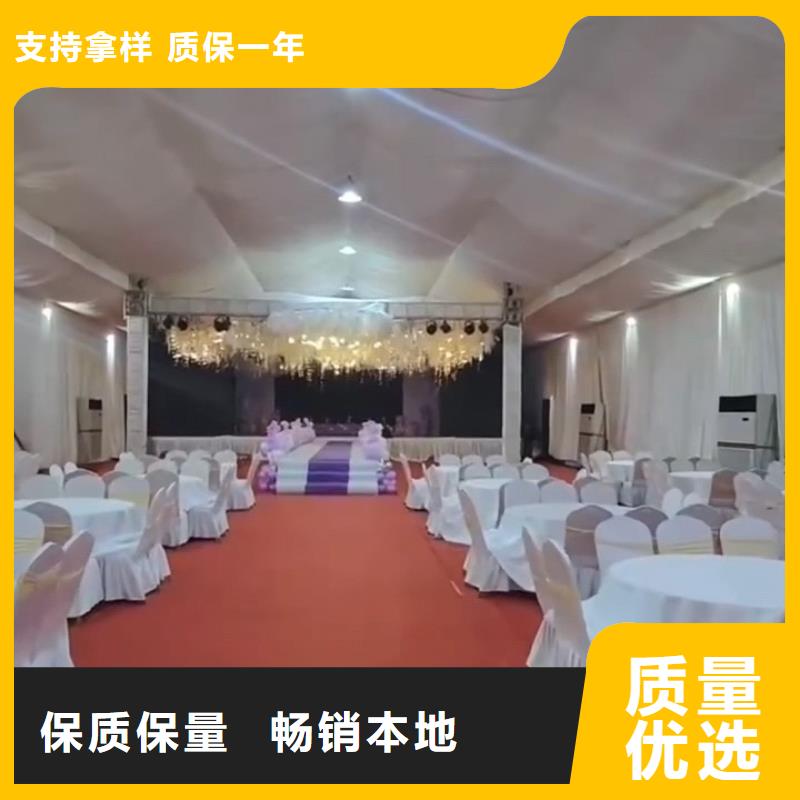 篷房出租-宴会篷房租赁口碑公司