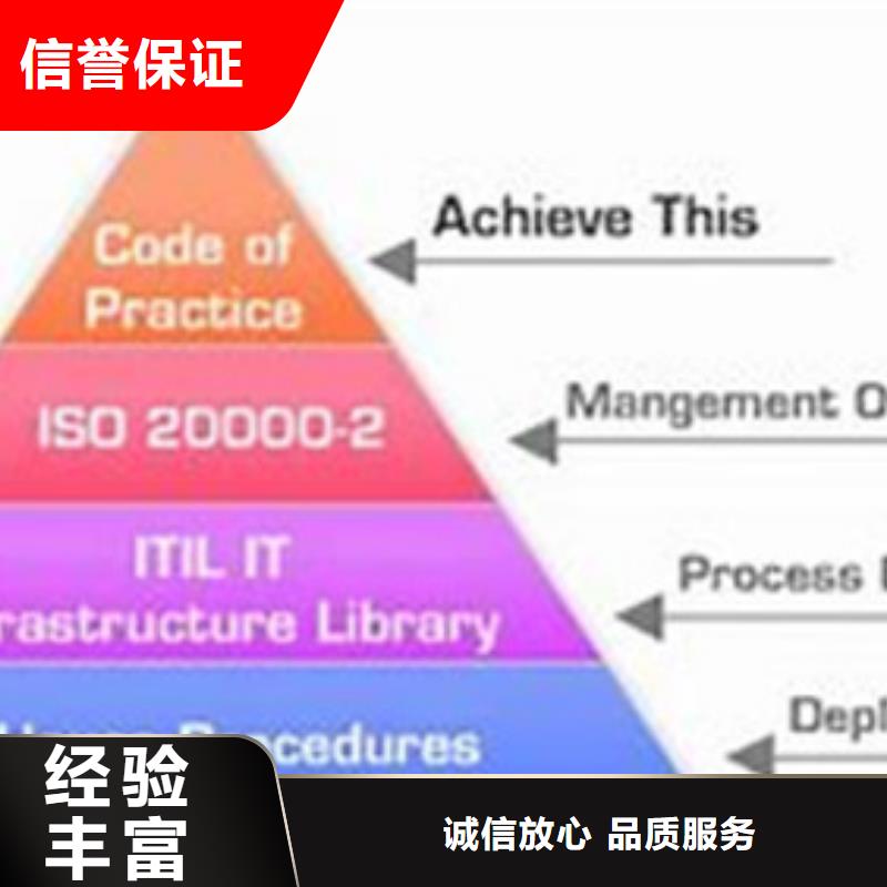 iso20000认证,FSC认证解决方案