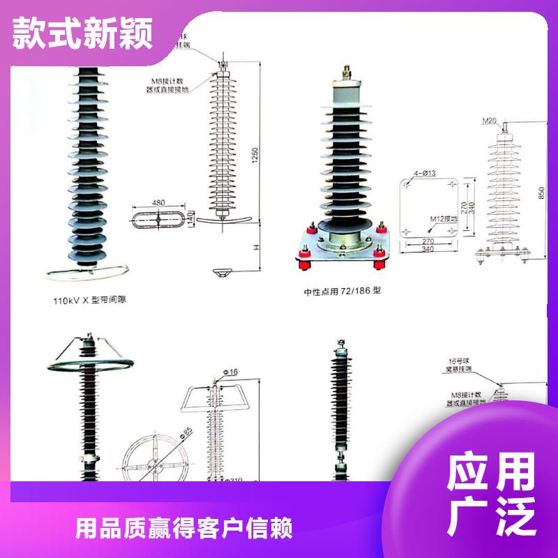 氧化锌避雷器【高压保险丝保险管】产地源头好货