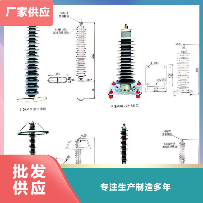 氧化锌避雷器隔离开关厂家