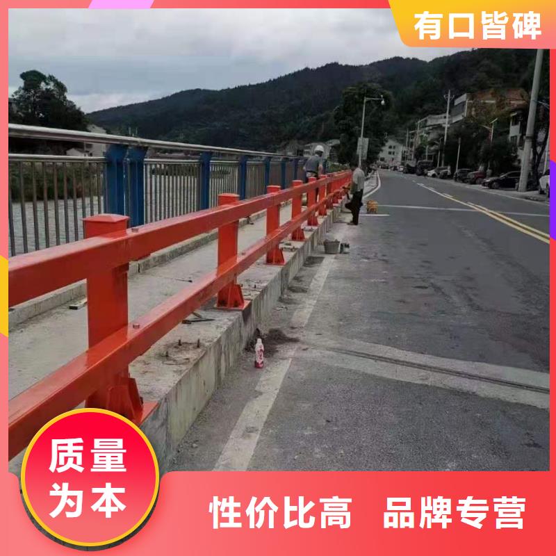 【铸造石仿石护栏立柱,道路桥梁防撞护栏厂家来电咨询】