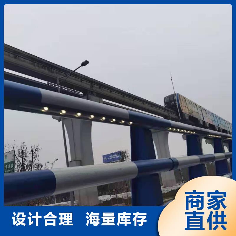 【铸造石仿石护栏立柱】道路桥梁防撞护栏厂家厂家大量现货