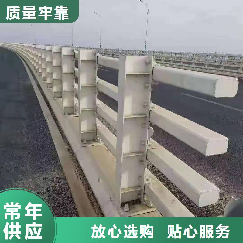 铸造石仿石护栏立柱-道路桥梁防撞护栏厂家匠心打造