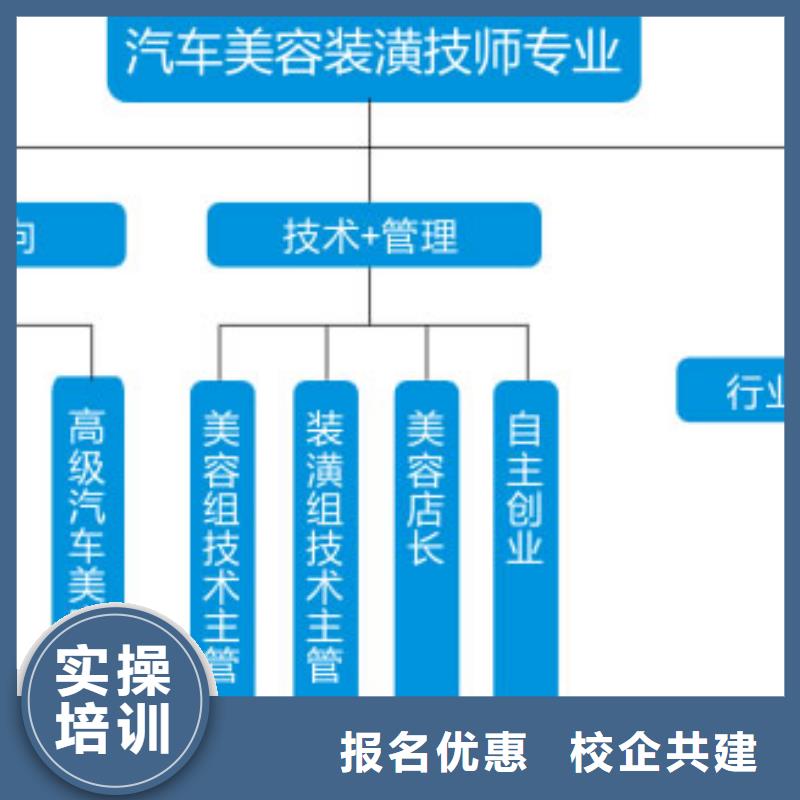 汽车美容钣金虎振招生电话高薪就业