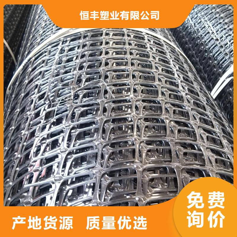 【双向塑料土工格栅】玻纤土工格栅把实惠留给您