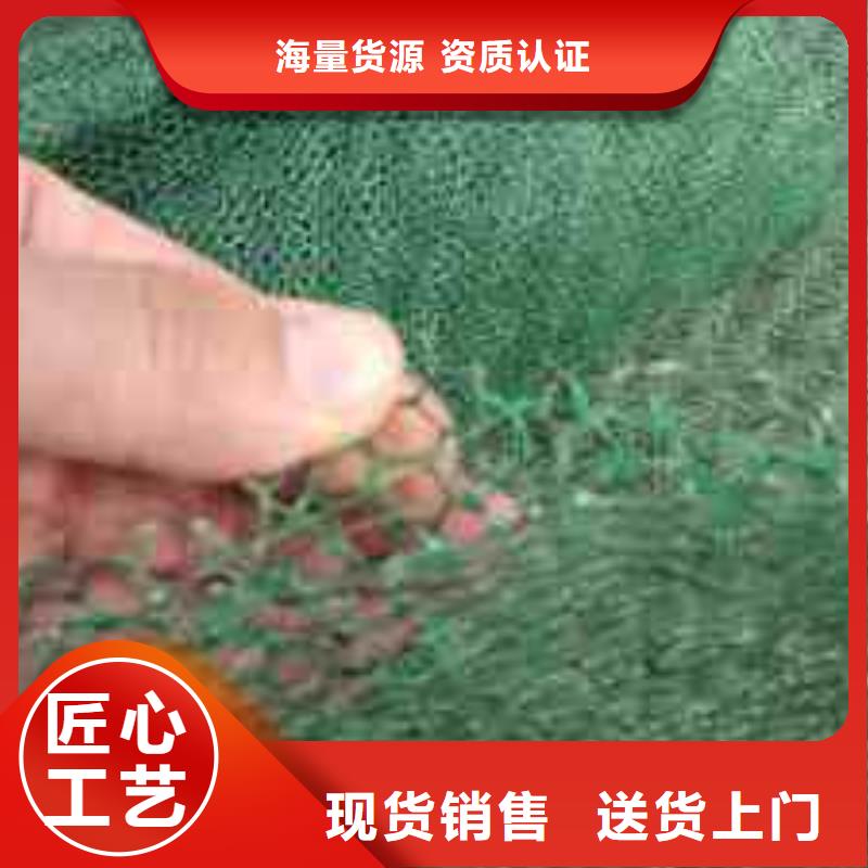 【三维植被网防渗复合土工膜款式多样】