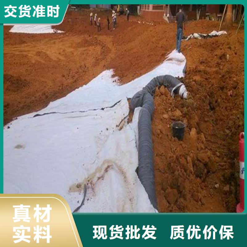 膨润土防水毯,凸结点钢塑土工格栅加工定制