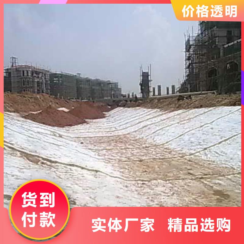 膨润土防水毯,凸结点钢塑土工格栅加工定制