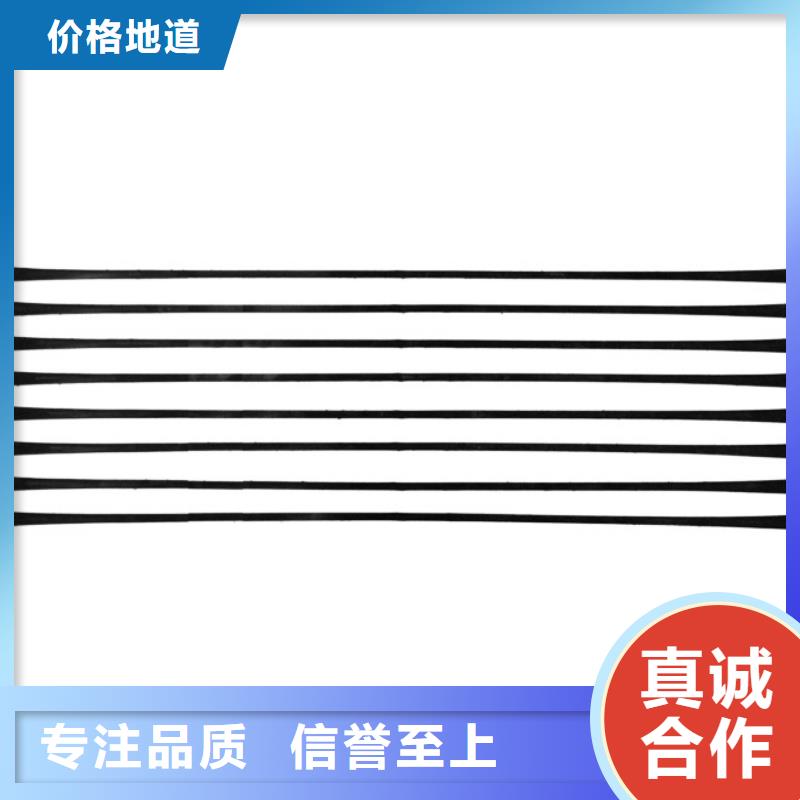 【单向拉伸塑料格栅】复合土工膜大厂家实力看得见