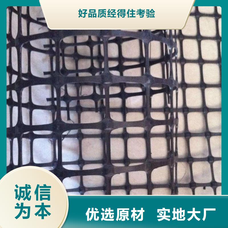 【双向塑料土工格栅】三维复合排水网专注品质