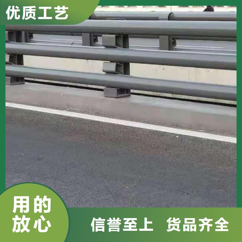 桥梁护栏M型防撞护栏工厂自营