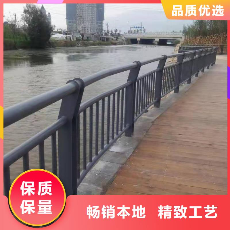 【桥梁护栏市政道路防护栏敢与同行比价格】