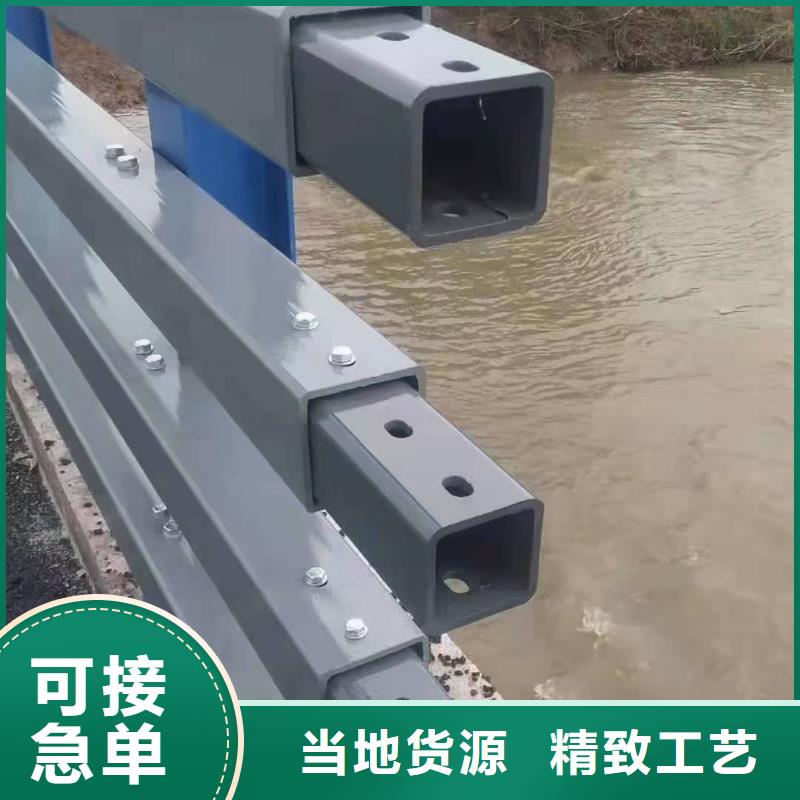 【桥梁护栏市政道路防护栏敢与同行比价格】