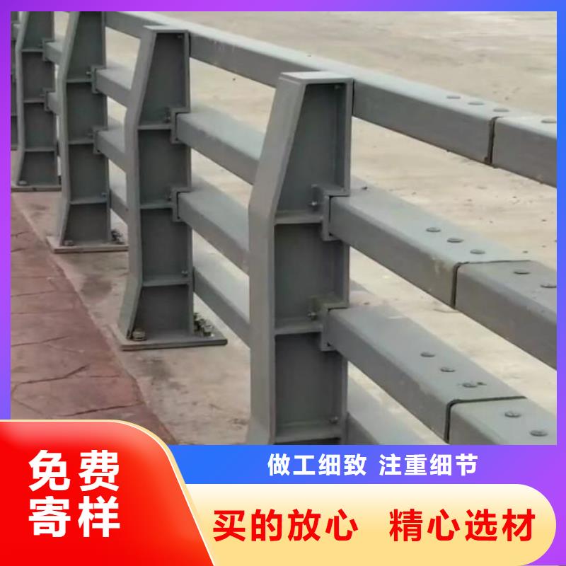 桥梁护栏【道路护栏】实力工厂