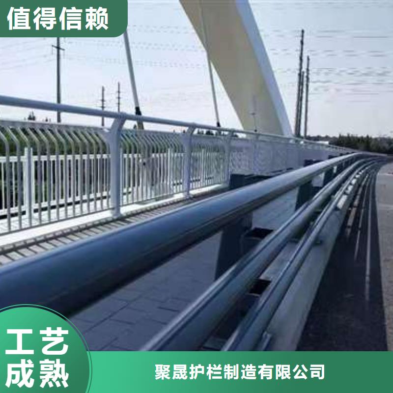 不锈钢复合管护栏道路护栏厂好货直供