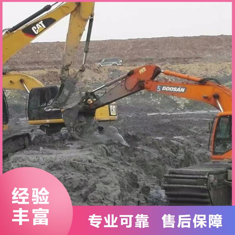 水陆挖掘机【水上两用挖掘机出租】知名公司