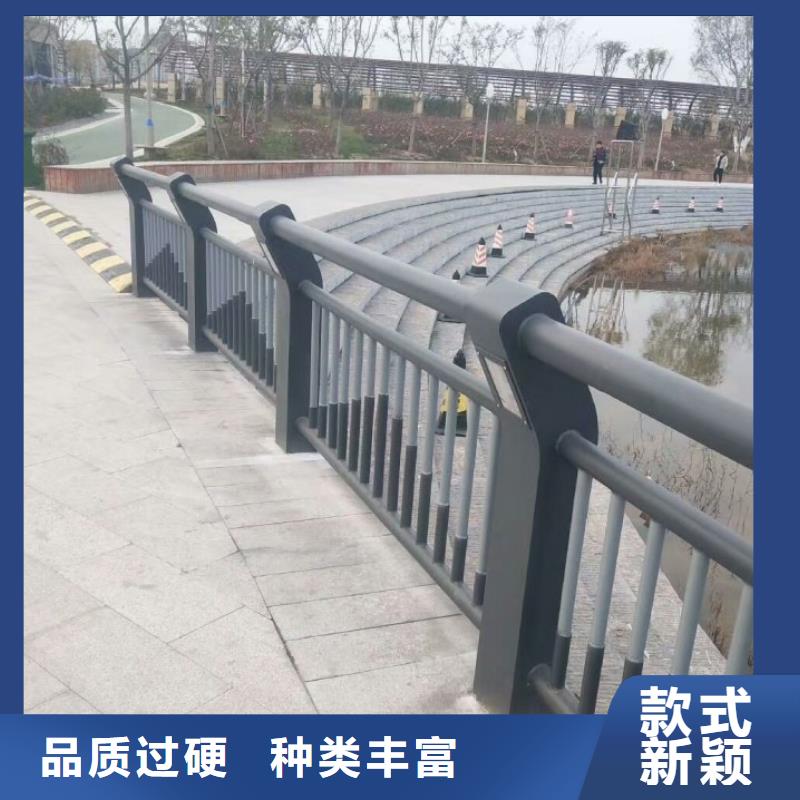 铝合金护栏道路隔离栏细节之处更加用心