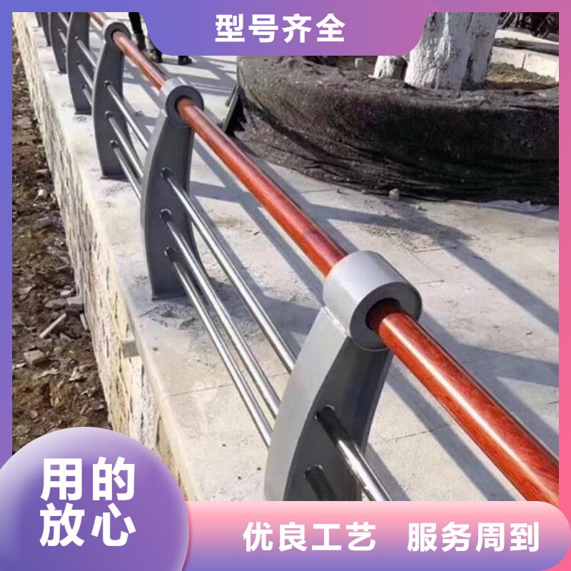 桥梁护栏_道路隔离栏欢迎来电询价