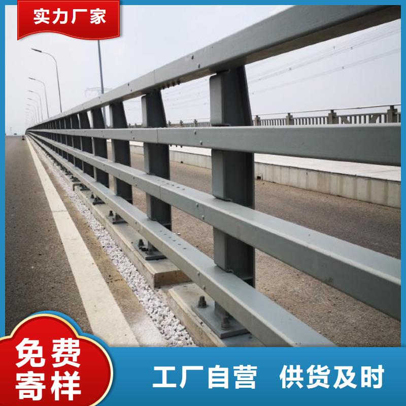 防撞护栏道路护栏厂家案例