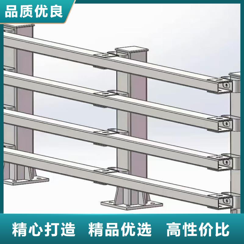 桥梁栏杆防护栏让利客户