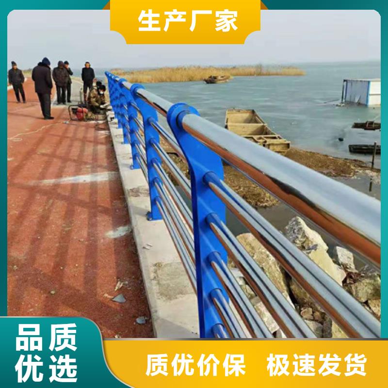 【桥梁护栏道路护栏实体厂家】