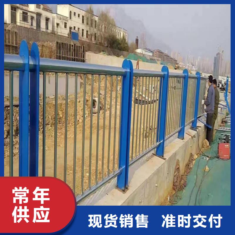 道路护栏,镀锌喷塑防撞栏专业生产N年