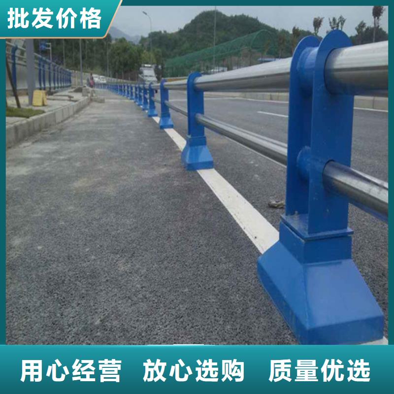 道路护栏_山东复合管护栏厂家厂家直销省心省钱