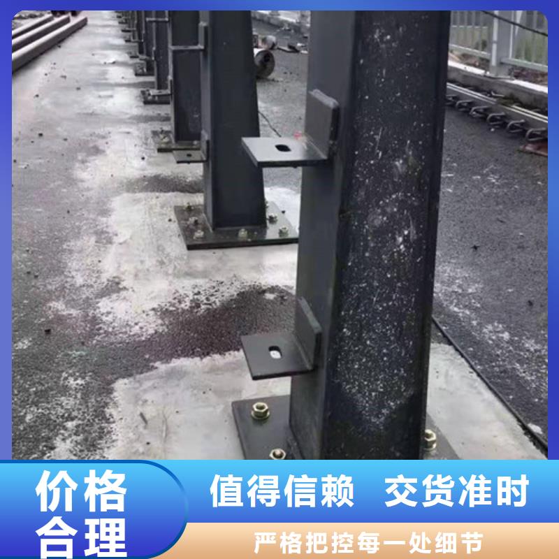 防撞护栏-【高速开口栏网】出货及时