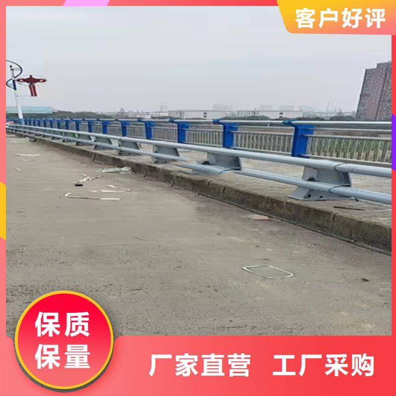 【不锈钢复合管,道路防撞护栏做工精细】