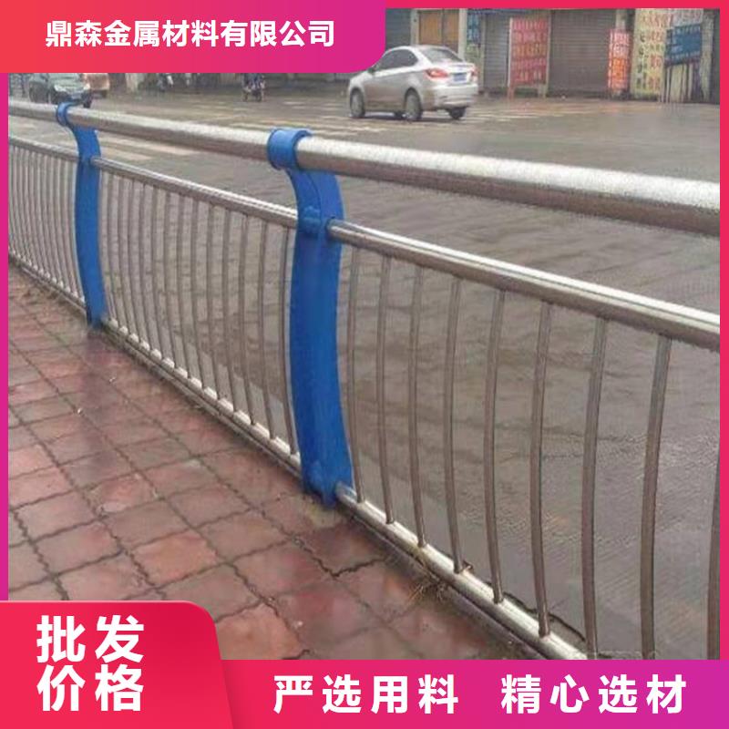 桥梁护栏市政道路防护栏的简单介绍