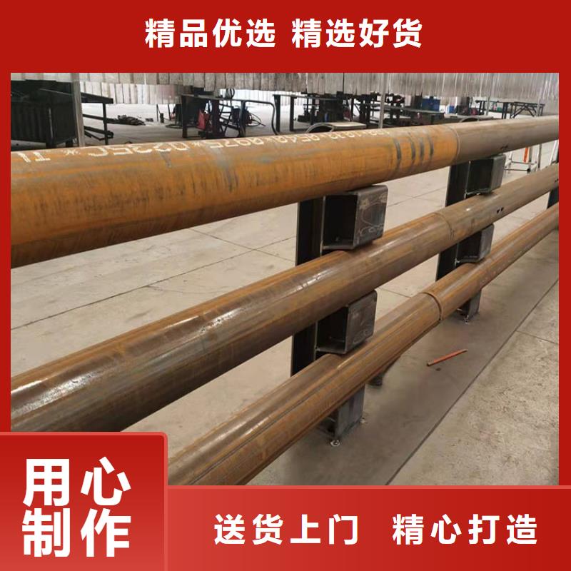 道路防撞护栏【波形护栏】专注细节更放心