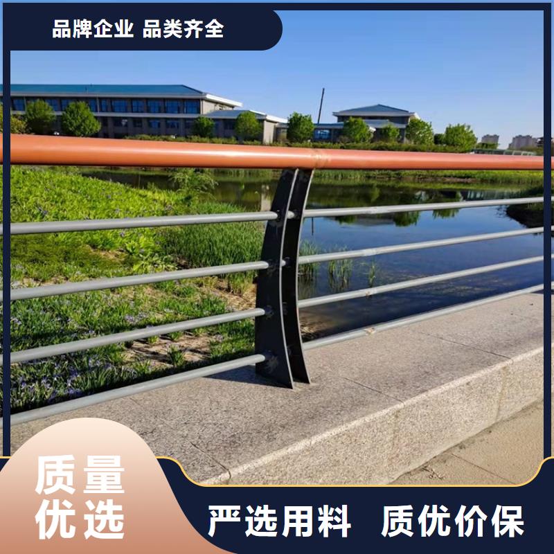 护栏-防撞桥梁护栏厂市场报价