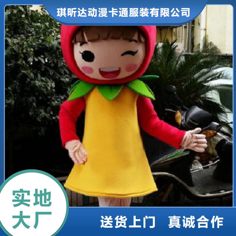 卡通卡通人偶服装定制玩偶服定做制作厂家大厂生产品质